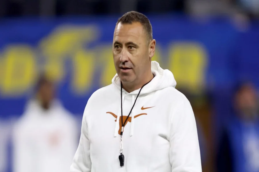 Steve Sarkisian Nationality