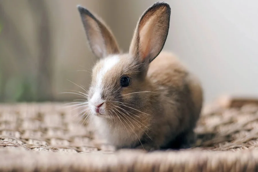 is cardboard safe for rabbits
