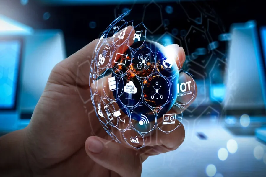 Edge Solutions Embracing The Cutting Edge Of Connectivity And Innovation