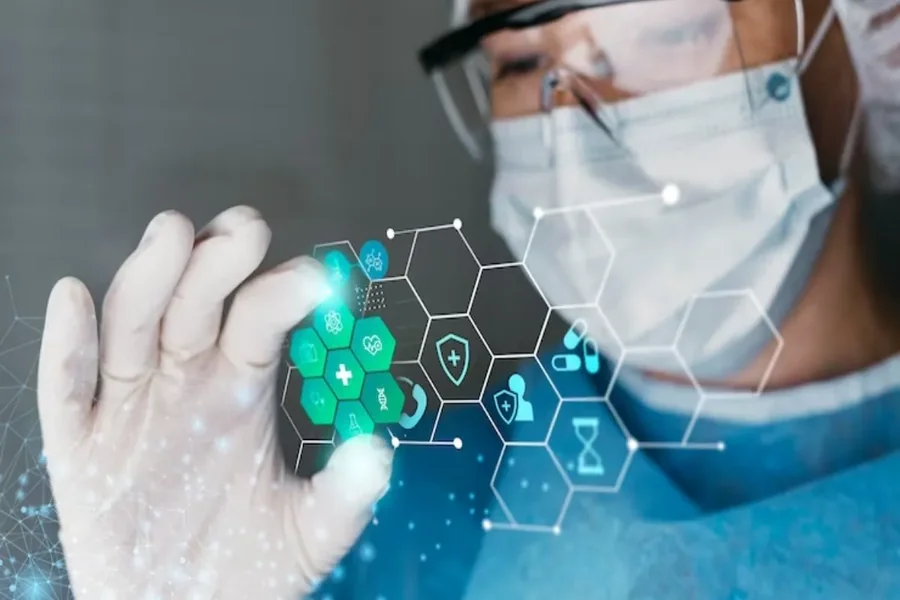 The Evolution Of Digital Solutions In Healthcare Administration