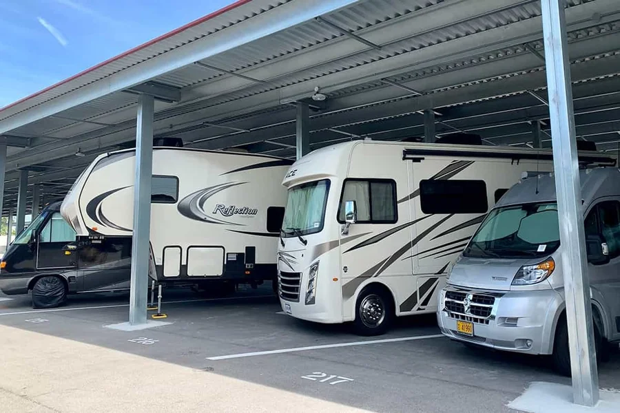 Rv Storage Tucson