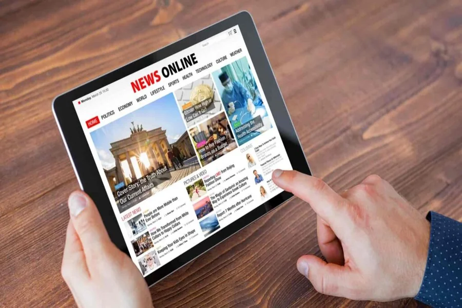 How Digital Magazines Are Transforming the Way We Read News