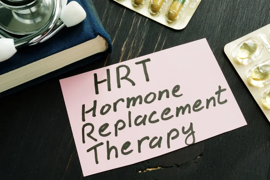 Hrt Clinic Near