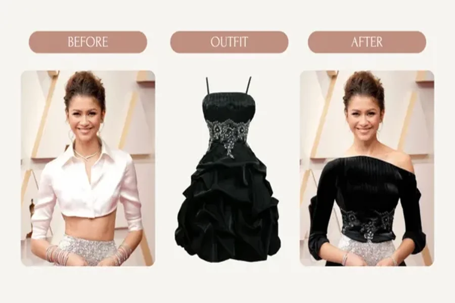 Ai Clothes Changer
