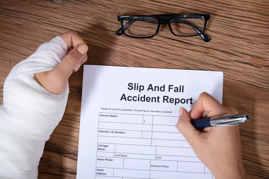 Injury Claims