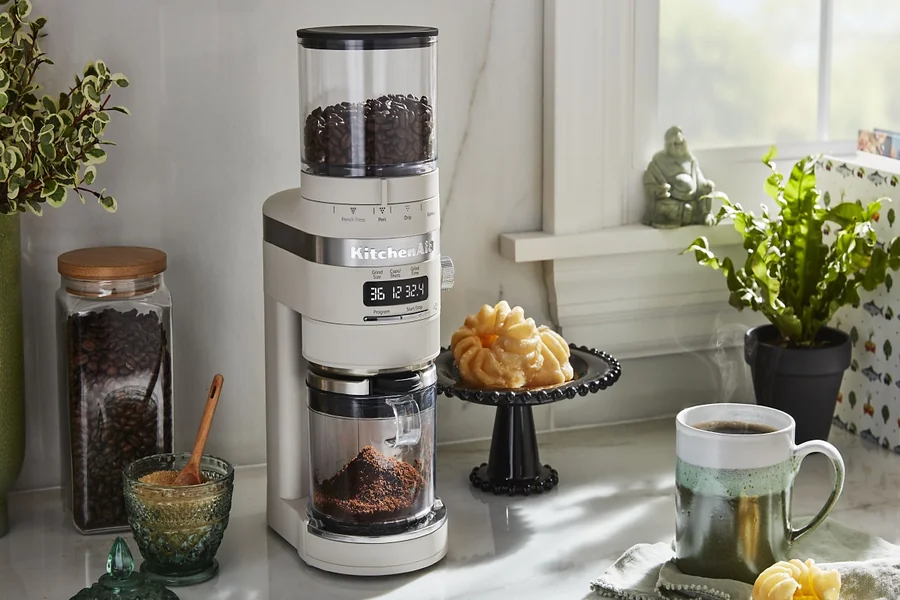 coffee bean grinder