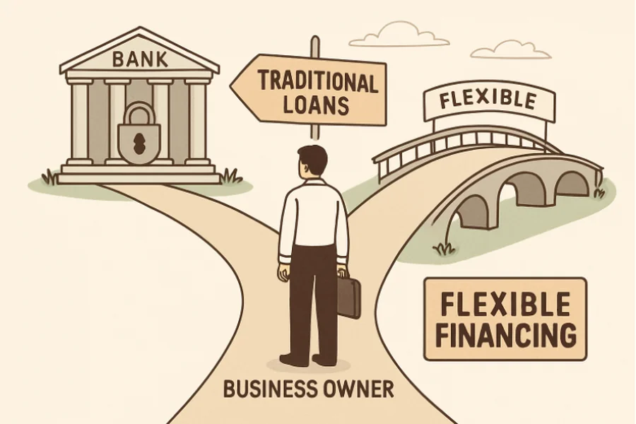 Business Expansion