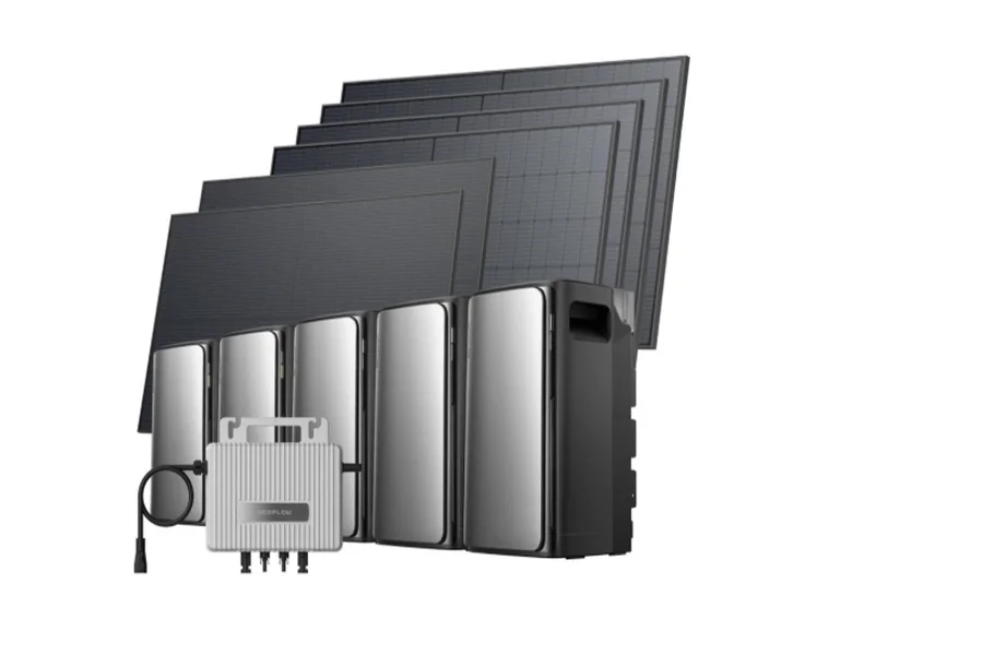 Solar Battery