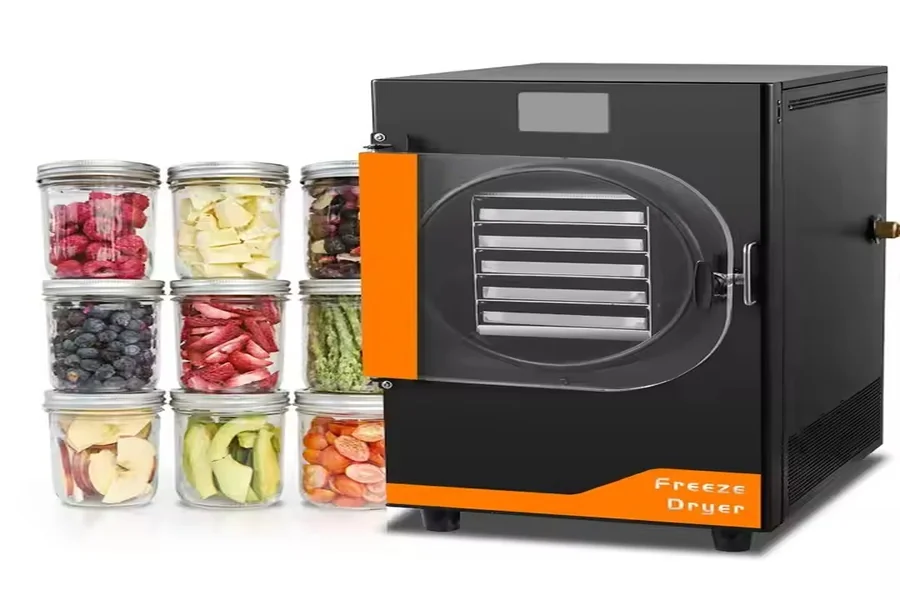 Freeze-Dried Food