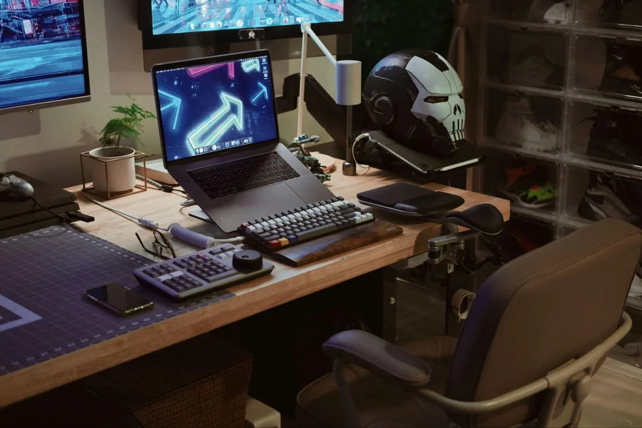 Comfortable Gaming