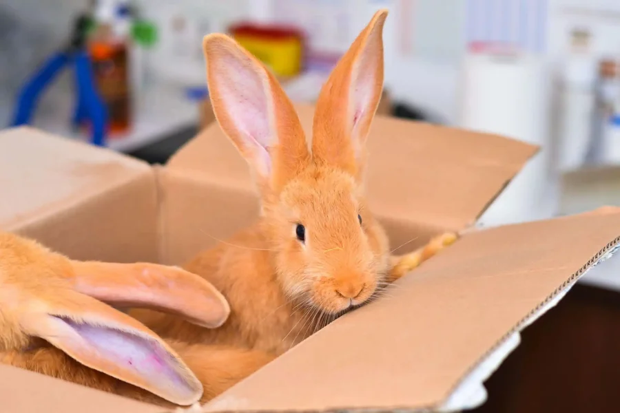 Can Rabbits Chew Cardboard