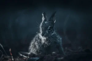 Can Rabbits See in the Dark? Rabbit Vision and Night Adaptation