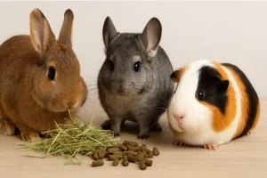 Rabbit Feeding And Care – Tips That Apply To Chinchillas And Guinea Pigs