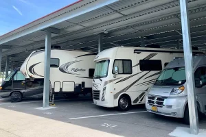 Guide to Rv Storage Tucson