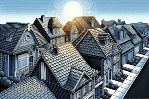 The Lifespan of Common Roofing Materials & Repair Frequency