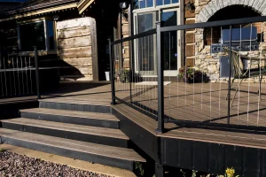 Why Naperville Homeowners Choose Steel Deck Framing For Lasting Strength