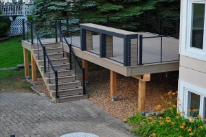 Tacoma Deck Pavers vs. Composite Decking – Real Local Cost Breakdown