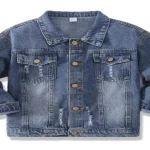 Wholesale Jean Jackets: Perfect for Custom Embroidery and Patches