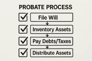 A Practical Guide To Probate: Key Steps and Tips for Navigating The Process