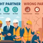 Choosing the Right Construction Partner for Your Project