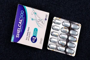 Shelcal-500 Tablet: Essential Calcium Support For Strong Bones This Winter