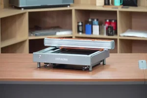 Laser Engraving Machines and Everyday Craft