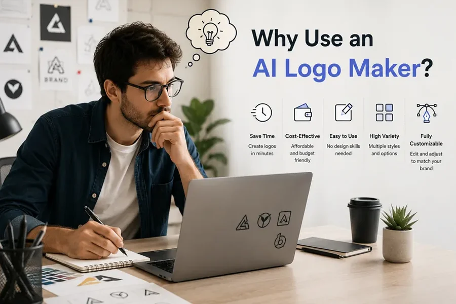 Best Online Logo